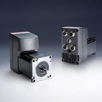 ZABER Stepper Motor X-NMS17-E01 with built-in controller/encoder