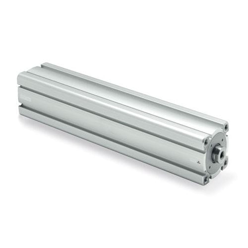 Elettrocilindro - 3E series - CAMOZZI AUTOMATION - a vite / in acciaio / IP40