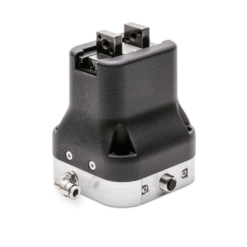Pinza di presa pneumatica - CSSP series - CAMOZZI AUTOMATION - a molla / parallela / a 2 griffe