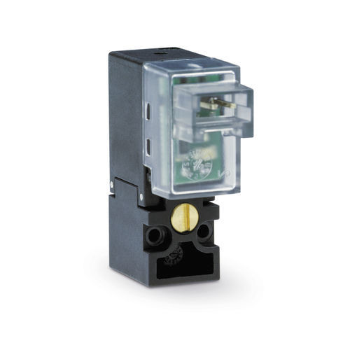 Elettrovalvola a comando diretto - KL, KLE series - CAMOZZI AUTOMATION - a 2 vie / NC / NO
