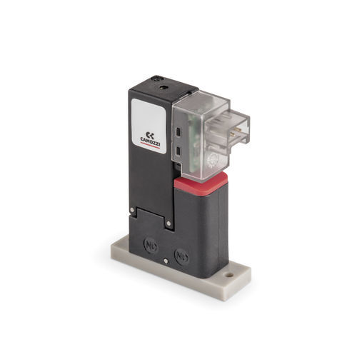 Elettrovalvola a comando diretto - KDV series - CAMOZZI AUTOMATION - a 2 vie / NC / NO