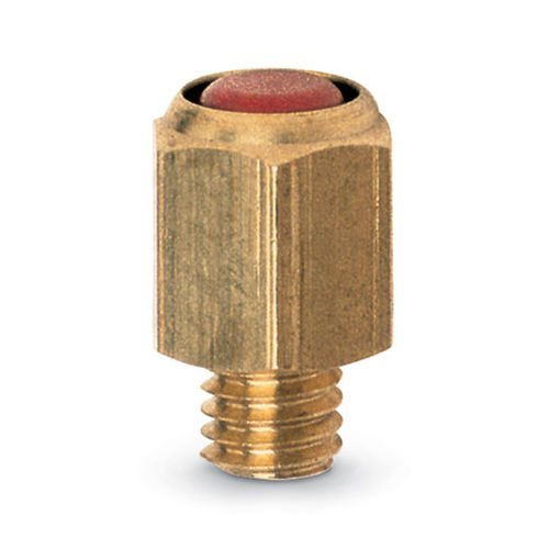 Indicatore di pressione assoluto - 2950 series - CAMOZZI AUTOMATION - a lettura diretta / filettato / IP65