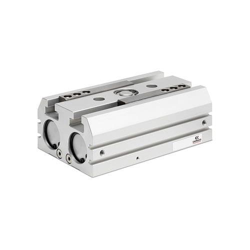 Pinza di presa pneumatica - Series CGPW - CAMOZZI AUTOMATION - parallela / a 2 griffe / magnetica