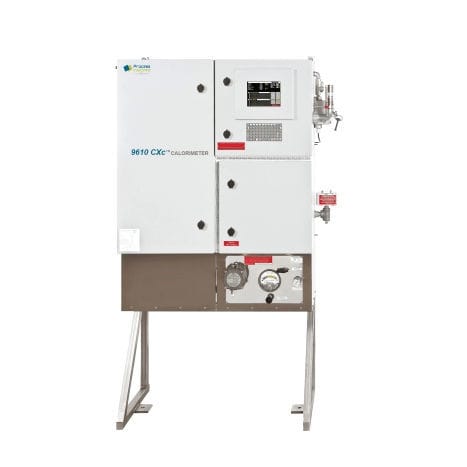 Calorimetro per combustione - COSA XENTAUR™ 9610CXc™ - Process Insights - in continuo / indice di Wobbe / a ossigeno