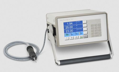 Analizzatore di gas - MBW CALIBRATION™ 473  - Process Insights - di monitoraggio / di processo / per prodotti farmaceutici