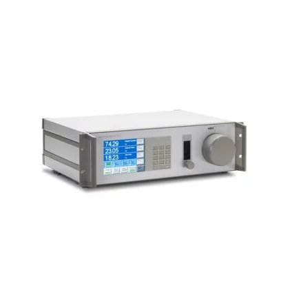 Igrometro da laboratorio - MBW CALIBRATION™ 973 series - Process Insights - con display LCD / portatile / temperatura
