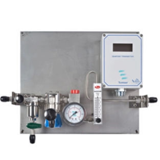 Sistema di campionamento di gas - COSA XENTAUR™ ESS™ - Process Insights - di gas naturale / modulare / per l'industria farmaceutica