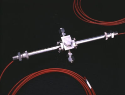Cella di flusso per liquido - GUIDED WAVE™  - Process Insights - UV-Vis