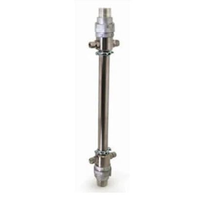 Cella di flusso per gas - GUIDED WAVE™  - Process Insights - UV-NIR / UV-Vis / di processo
