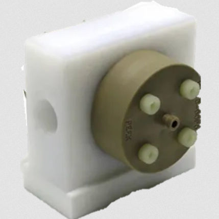 Cella di flusso di processo - GUIDED WAVE™  - Process Insights - in Teflon®