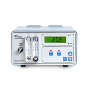 Analizzatore di ossigeno - ALPHA OMEGA INSTRUMENTS™ ZRO 2000™  - Process Insights - di gas / di monitoraggio / di tracce