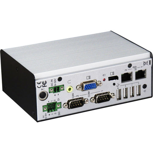 PC box - FX5328 - FabiaTech - embedded / su guida DIN / VGA