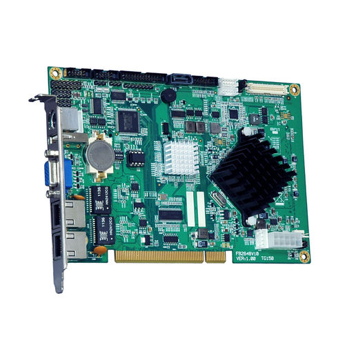 Scheda CPU PICMG - FB2648 - FabiaTech - Intel® Atom N2600