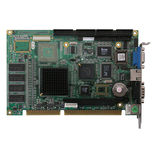 Scheda CPU ISA - FB2505 - FabiaTech - AMD