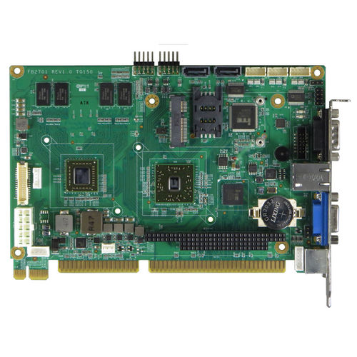 Scheda CPU PCIe - FB2701 - FabiaTech - AMD