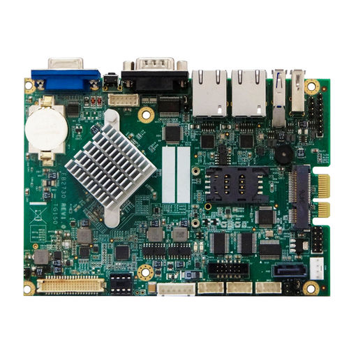 Scheda CPU PCIe - FB2730 - FabiaTech - Intel® Atom E3845 / RS-232