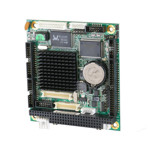 Scheda CPU PC/104-plus - FB2410A - FabiaTech - altro Intel® / RS-232