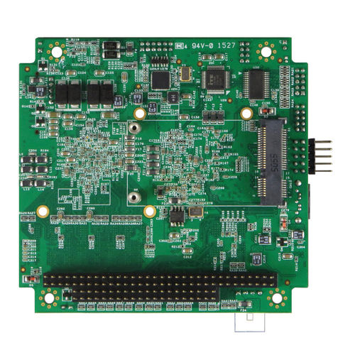 Scheda CPU PCI-104 - FB2710 - FabiaTech - AMD