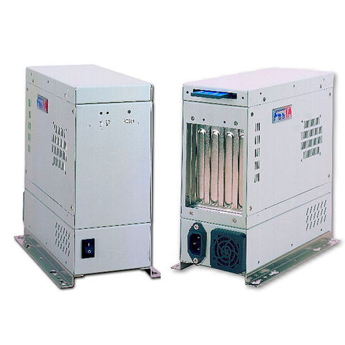 Telaio PC a muro - FC03  - FabiaTech - compatto / 3 slot