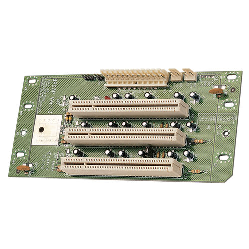 Backplane PICMG - BP03P - FabiaTech - PCI / 1-5 slot