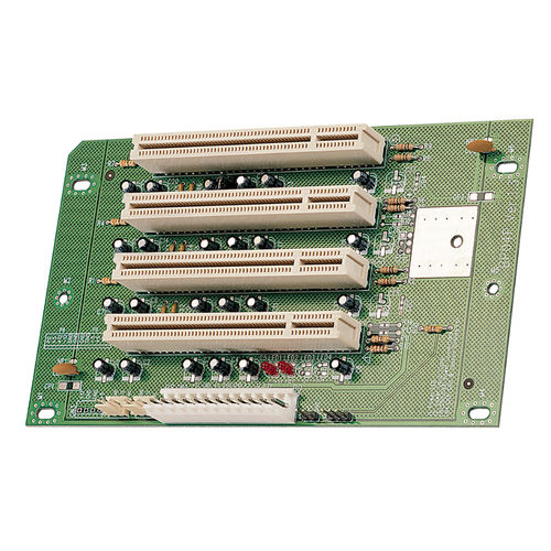 Backplane PICMG - BP04P - FabiaTech - PCI / 1-5 slot