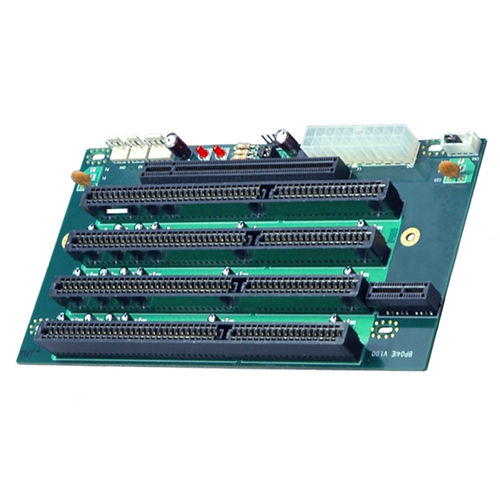 Backplane ISA - BP04IE - FabiaTech - PCIe / ATX / 1-5 slot