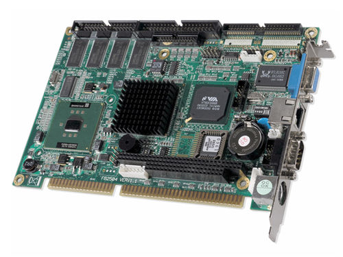 Scheda CPU ISA - FB2504 - FabiaTech - Intel® Celeron®