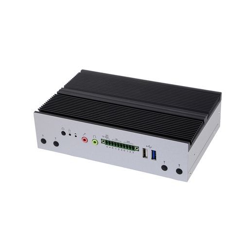 PC box - FX5409 - FabiaTech - su guida DIN / Intel® Celeron® J3455 / Intel® Apollo Lake