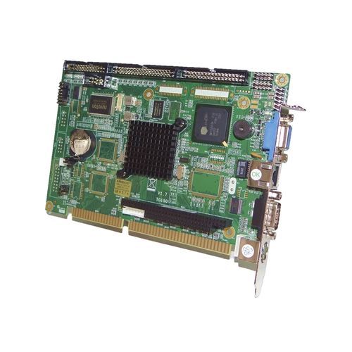 Scheda CPU ISA - FB2403-NF - FabiaTech - DM&P Vortex86DX / RS-232