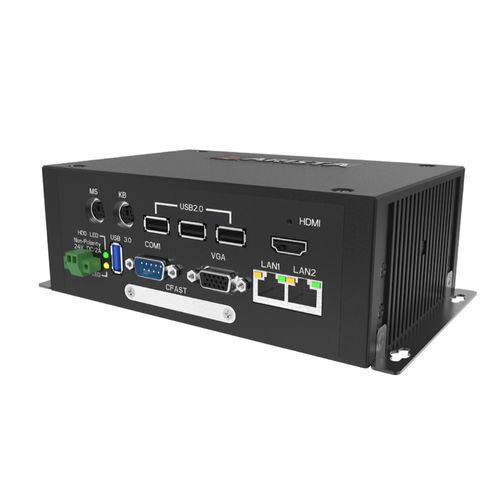 Computer box - MicroBox-7824B-E02 - Arista - Intel® Celeron J1900 / Intel® Atom E3845 / HDMI
