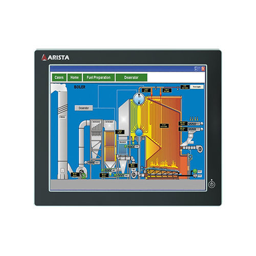 Panel PC di LCD - ARP-2919AP - Arista - con touch screen resistivo a 5 fili / 19" / 1280 x 1024
