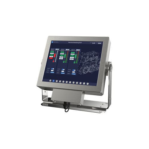 Panel PC di LCD - ARP-5519AX - Arista - con touch screen resistivo a 5 fili / 19" / 1280 x 1024