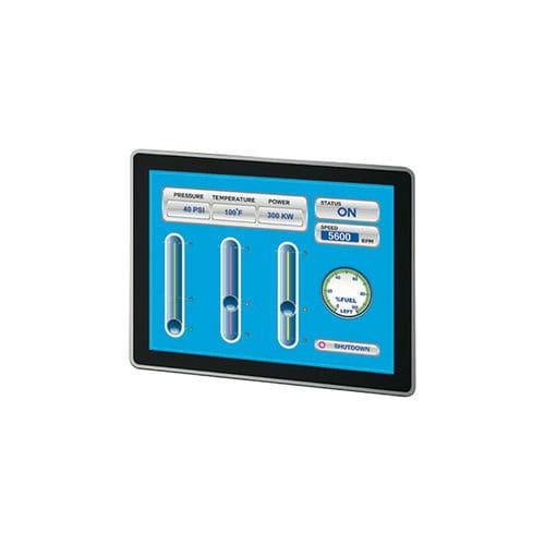 Panel PC di LCD - ARP-3815AP - Arista - 15" / 1024 x 768 / VGA