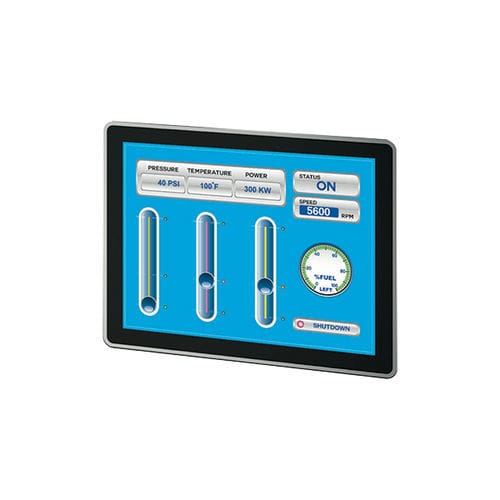 Panel PC di LCD - ARP-3819AP - Arista - touch screen / 19" / 1280 x 1024