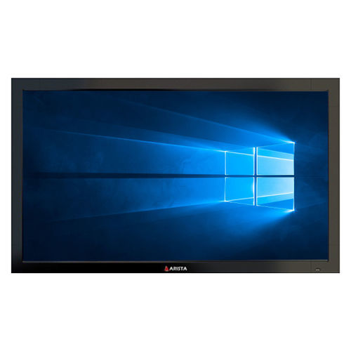 Panel PC di LCD - ARP-3855BP - Arista - touch screen / 55" / 1920 x 1080