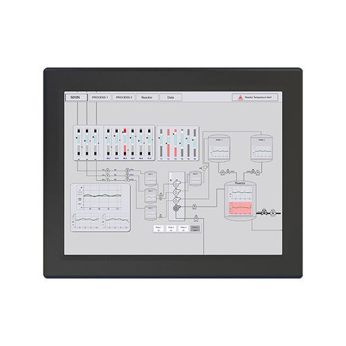 Panel PC di LCD - ARP-2215AP-G01 - Arista - con touch screen resistivo a 5 fili / 15" / 1024 x 768