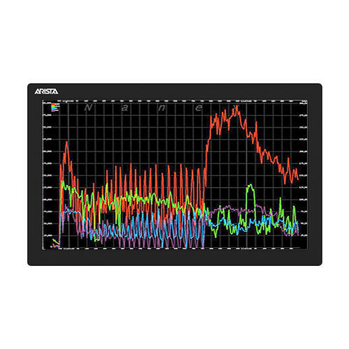Monitor TFT-LCD - ADM-1821AP - Arista - con touch screen resistivo a 5 fili / industriale / di stoccaggio