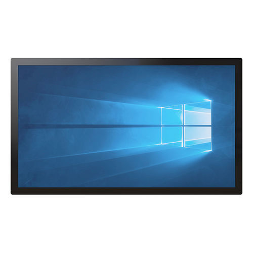 Monitor LCD - ADM-2155BP-00A - Arista - touch screen / industriale / di stoccaggio