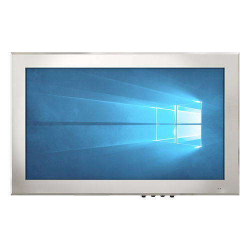 Monitor LCD - ADM-5842AX-00A - Arista - touch screen / industriale / di stoccaggio