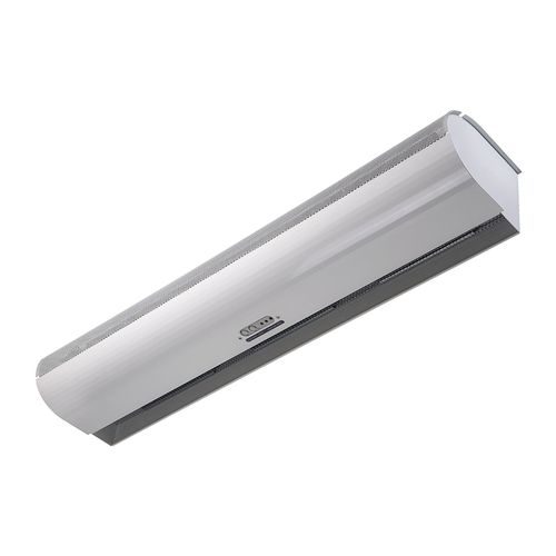 Cortina d'aria ambiente - BASIC - 2VV s.r.o. - con montaggio a soffitto / commerciale