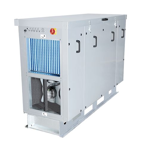 Sistema di recupero di calore - ALFA 95 - 2VV s.r.o.