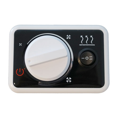 Sistema di controllo ad uso industriale - AirGENIO BASIC EC - 2VV s.r.o. - per porta / manuale