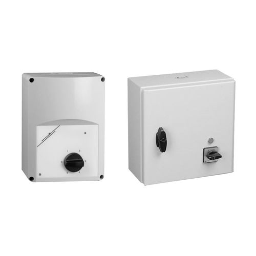 Regolatore di tensione AC - STRA 1 series - 2VV s.r.o. - per motore elettrico