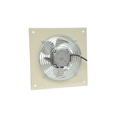Ventilatore da parete - CLASSIC | CLC-N - 2VV s.r.o. - assiale / di circolazione di aria / industriale