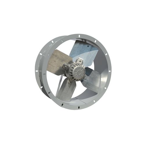 Ventilatore canalizzabile - VULKAN | VKN-P - 2VV s.r.o. - assiale / di circolazione di aria / a presa diretta