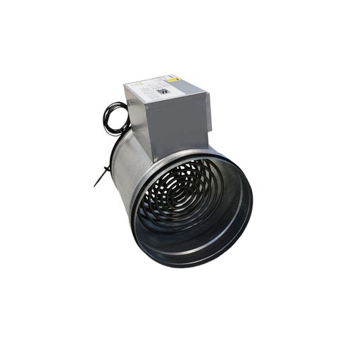 Ventilatore da parete - EOKO 2 series - 2VV s.r.o. - radiale / 230 V AC / con motore elettrico