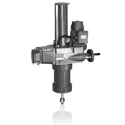 Attuatore elettrico - RSD10 series - ABB Measurement & Analytics - lineare / compatto / di posizionamento