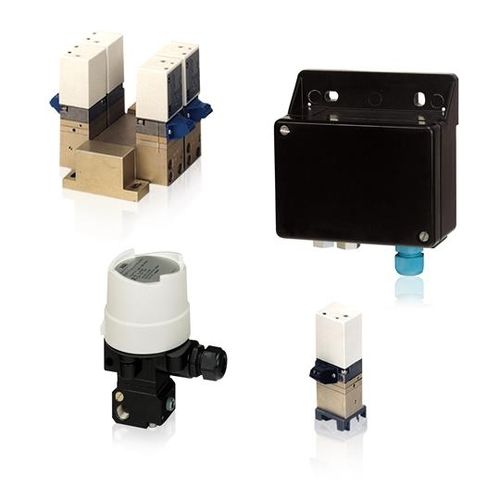 Convertitore elettropneumatico - TEIP1 series - ABB Measurement & Analytics - corrente/pressione / di segnale