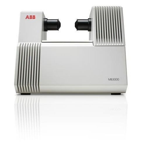 Spettrometro FT-IR - MB3000 - ABB Measurement & Analytics - da laboratorio / per l'industria farmaceutica / petrochimico
