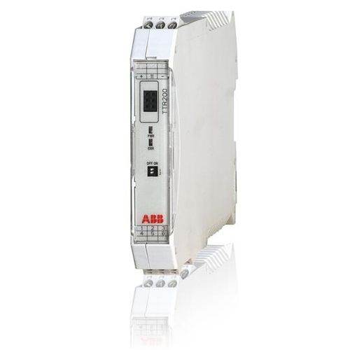 Trasmettitore di temperatura su guida DIN - TTR200 - ABB Measurement & Analytics - RTD / con termocoppia / universale